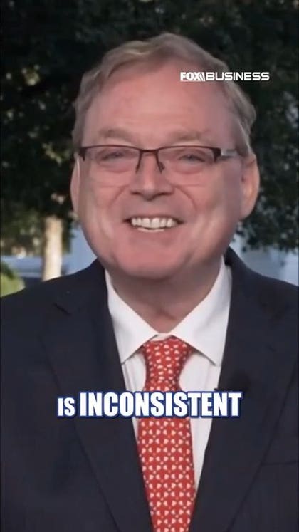 Kevin Hassett: How Dems present affordability is 'inconsistent with the data'