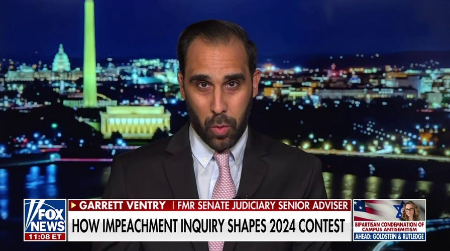Why does this impeachment inquiry matter here? Garrett Ventry