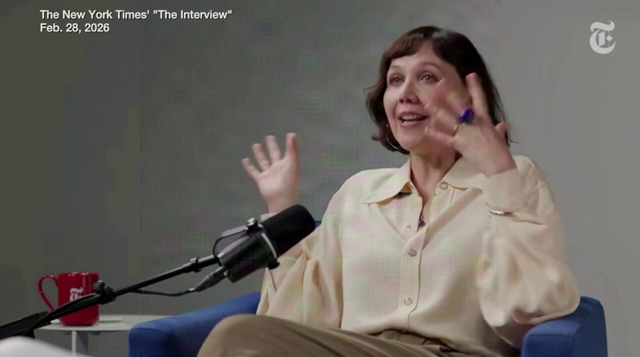 Maggie Gyllenhaal credits Trump's 2016 election for inspiring her to direct