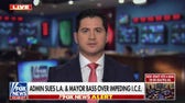 Trump DOJ sues Los Angeles over sanctuary city policies