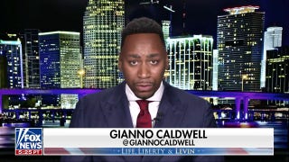 Gianno Caldwell: Dems know Trump will 'put their incompetence on full display'