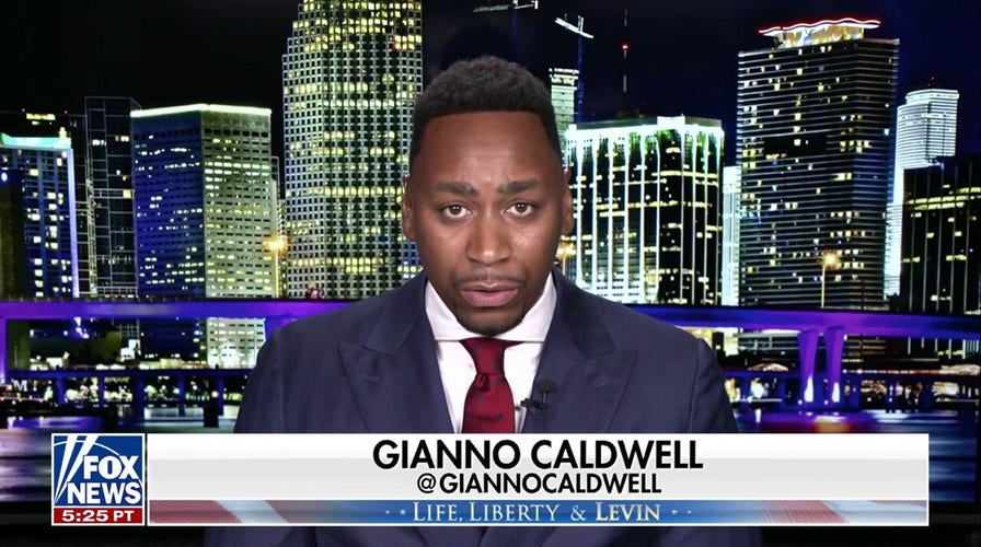 Gianno Caldwell: Dems know Trump will 'put their incompetence on full display'