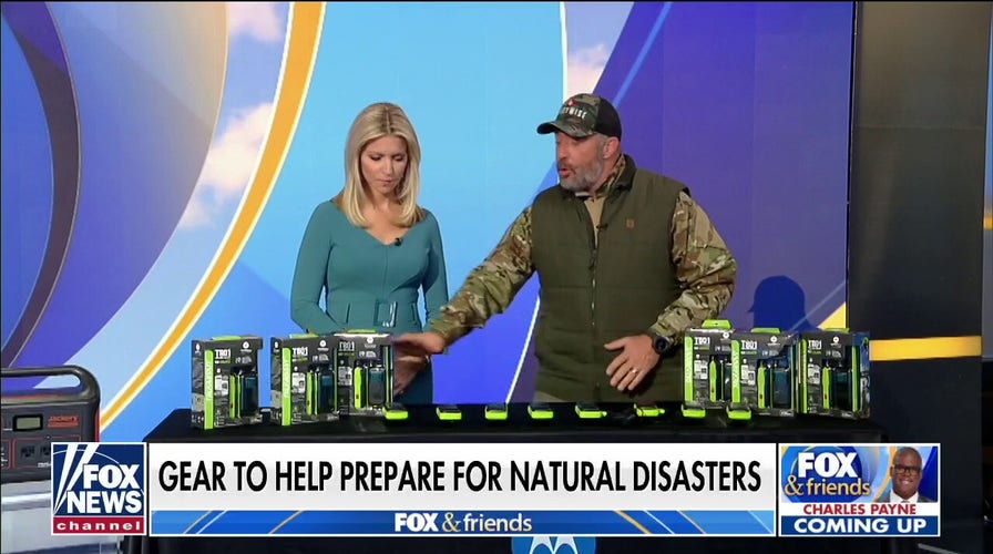 Skip Bedell shares essential items to keep you prepared for natural disasters