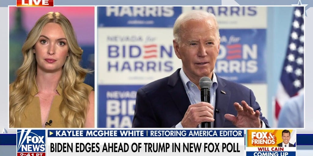 Biden travels to Camp David for debate prep ahead of Trump rematch