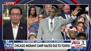 The 'compassion' from Chicago Mayor Johnson’s admin 'doesn’t match their competency': Raymond Lopez - Fox News