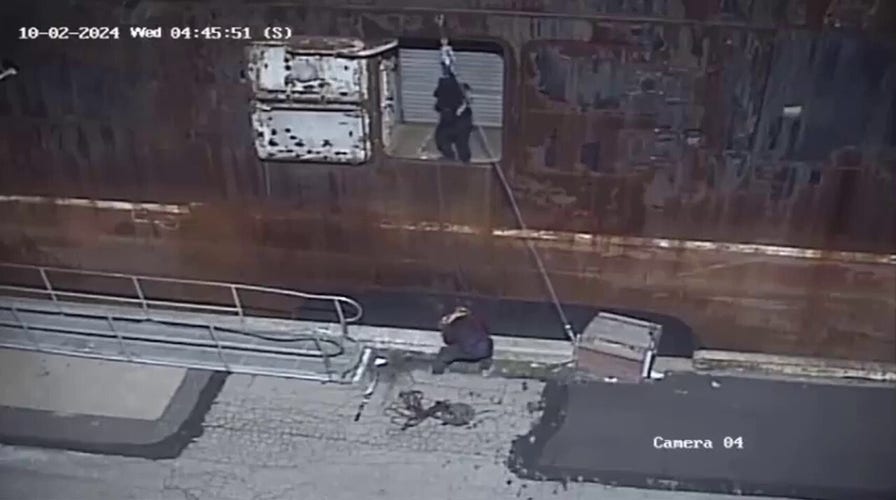 Philadelphia teen arrested following burglary of historic SS United States