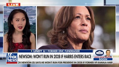 Harris was the ‘weakest possible candidate’: Former DNC fundraiser