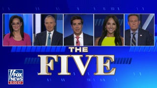 ‘The Five’: Majority of Americans approve of Trump's handling of crime