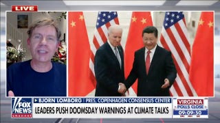 World leaders push doomsday rhetoric around climate change - Fox News