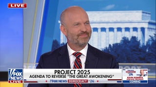 Why Project 2025 became the 'target' of the 'radical left': Kevin Roberts - Fox News