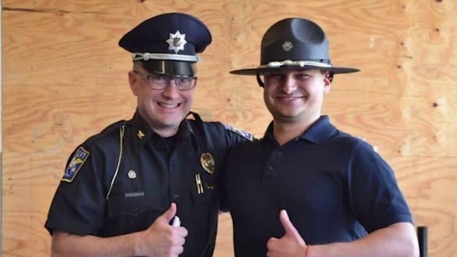Ukrainian forces using skills learned from US police officers to fight Russia