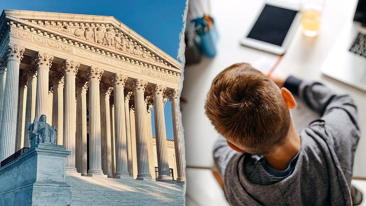 California dad says charter school rejected books that mentioned God