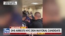 ICE director responds to NYC mayoral candidate arrest: ‘We can't have anyone interfering with our ICE operations’