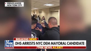 ICE director responds to NYC mayoral candidate arrest: ‘We can't have anyone interfering with our ICE operations’