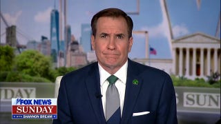 John Kirby on aid to Ukraine: 'Time is not on their side' - Fox News