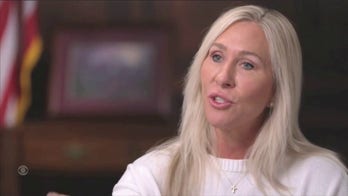 Marjorie Taylor Greene spars with '60 Minutes' host over 'toxic' politics