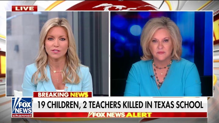 Texas shooter’s social media ‘very disturbing’: Grace