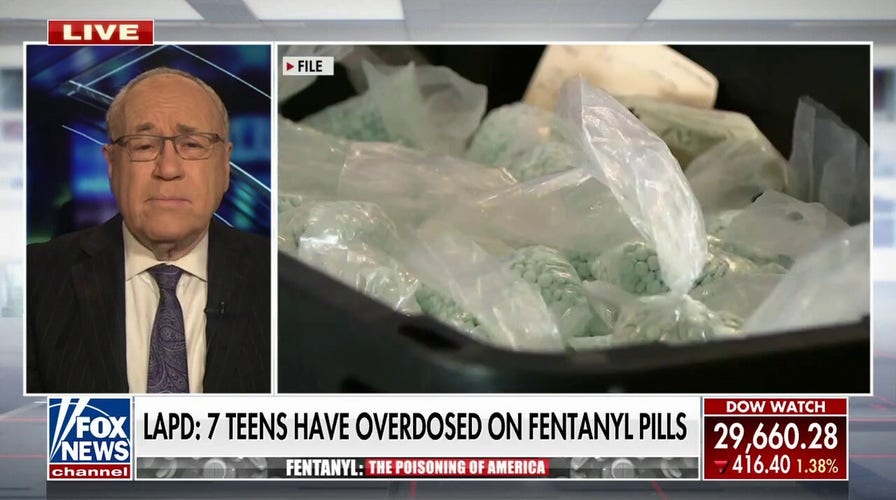 LA County to stock Narcan in public schools