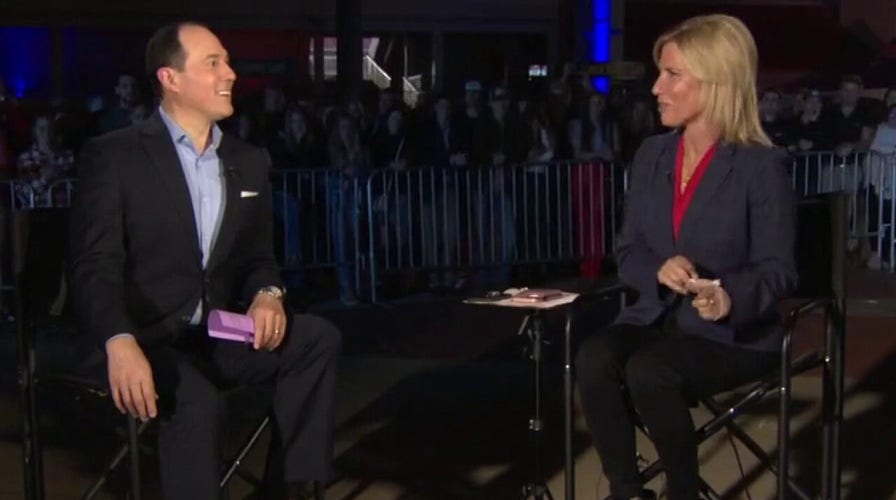 Raymond Arroyo asks game-goers at Ole Miss what they make of Biden's cognitive state