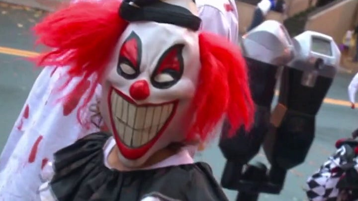 Halloween, 'Happy Birthday' canceled by COVID?