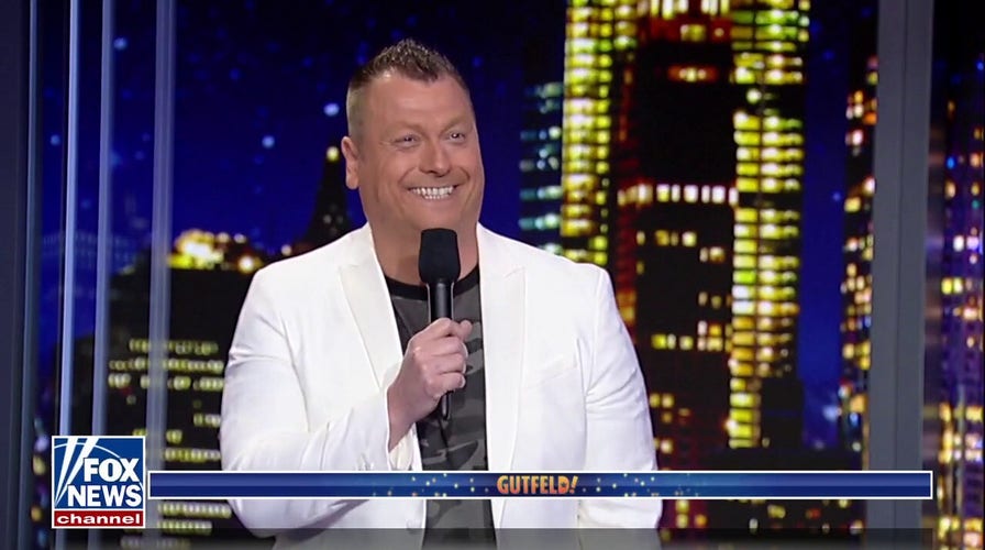 Jimmy Performs Stand-Up On 'Gutfeld!' 