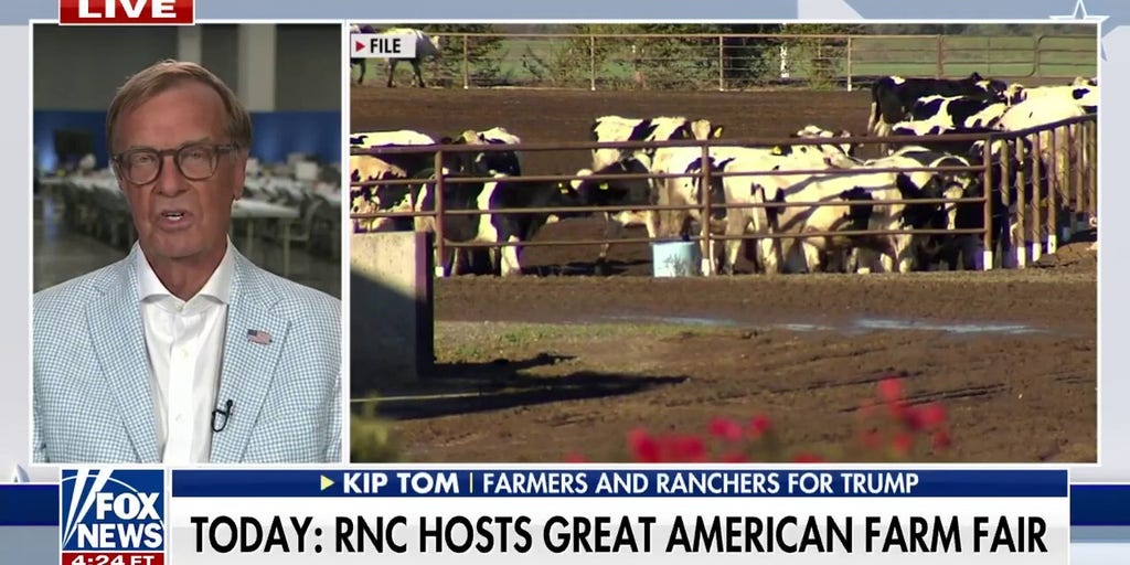 RNC holds Great American Farm Fair to support agriculture industry