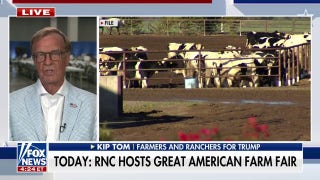 RNC holds Great American Farm Fair to support agriculture industry - Fox News