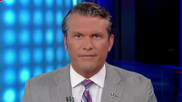 Hegseth calls Texas Dems abandoning state 'a stunt'