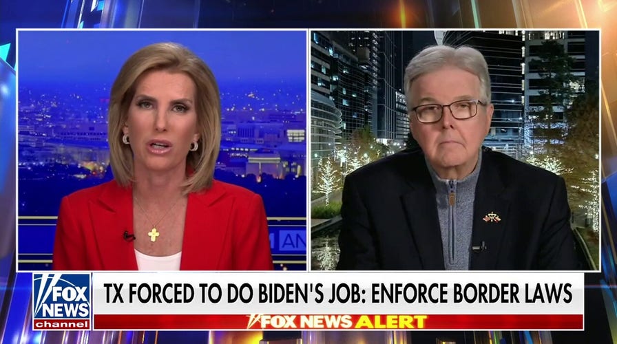 Lt Gov Dan Patrick: We have a bill that will survive a Supreme Court challenge