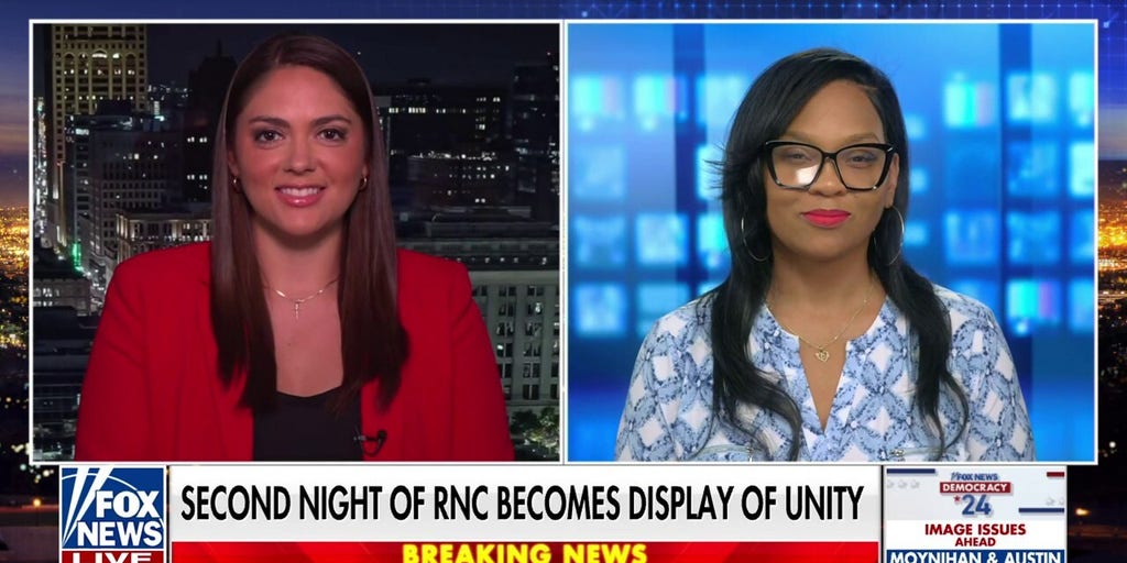 Biden should be at the top of the ticket: Tezlyn Figaro