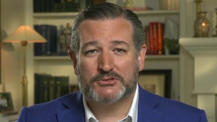 Sen. Cruz on election lawsuits: ‘Allow the legal process to move forward’