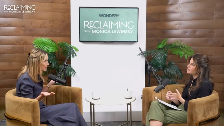 NBC's Savannah Guthrie discusses bias concerns during interview with Monica Lewinsky