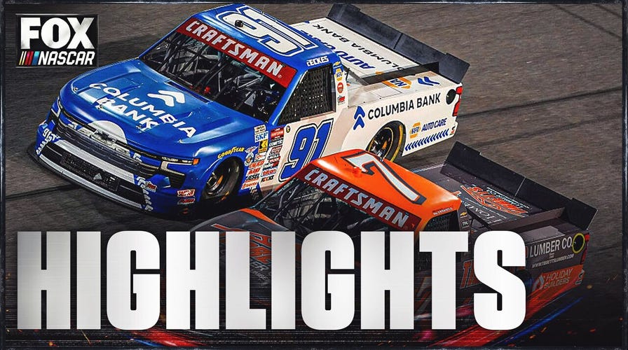  Fresh From Florida 250 Highlights 🏁 NASCAR connected  FOX