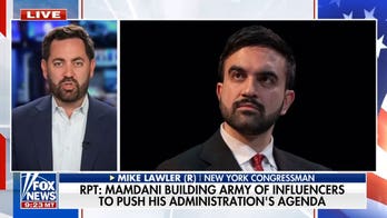 Mike Lawler slams Mamdani administration's influencer network