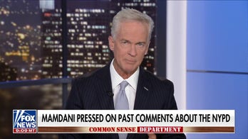 Trace Gallagher: Turns out— it's socialism that never has to say sorry