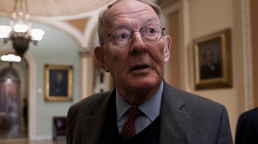 Democrats express frustration after Sen. Alexander says he won't vote for additional witnesses