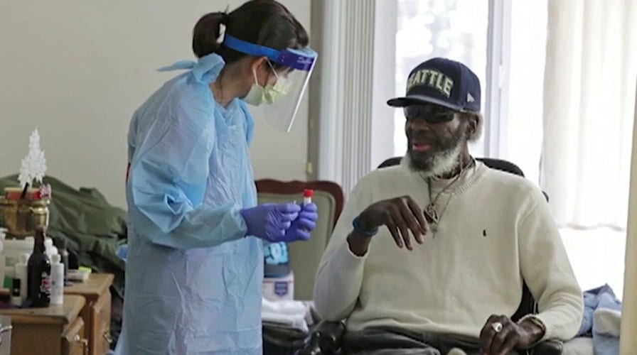 Genesis HealthCare CEO George Hager on nursing home safety amid coronavirus crisis