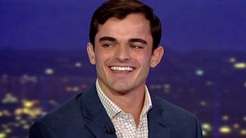 New Jersey man walks across the country to help homeless vets