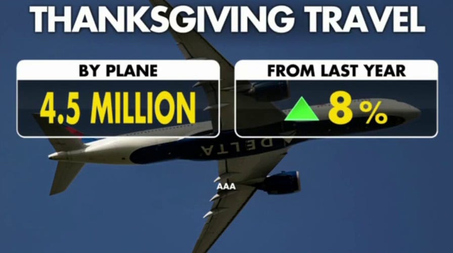 Air travelers brace for travel snags and high prices