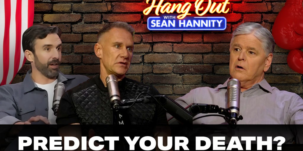 Gary Brecka & Michael Easter: The 8 Habits to Live 20 Years Longer Part 1 | Hang Out with Sean Hannity