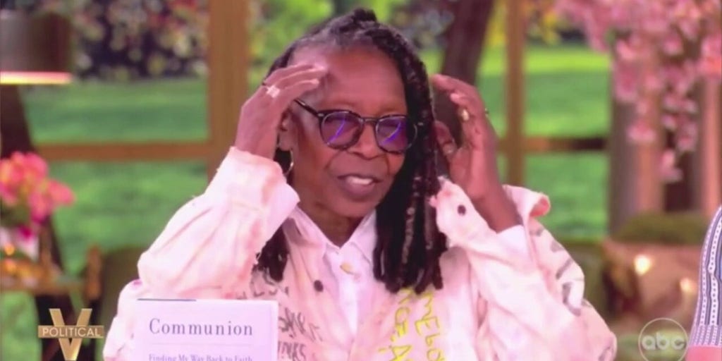 Whoopi struggles to give JD Vance specific examples of Black history being erased, says 'all kinds of stuff happened'