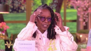 Whoopi struggles to give JD Vance specific examples of Black history being erased, says 'all kinds of stuff happened'