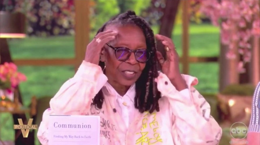 Whoopi struggles to springiness JD Vance circumstantial examples of Black past being erased, says 'all kinds of worldly happened'