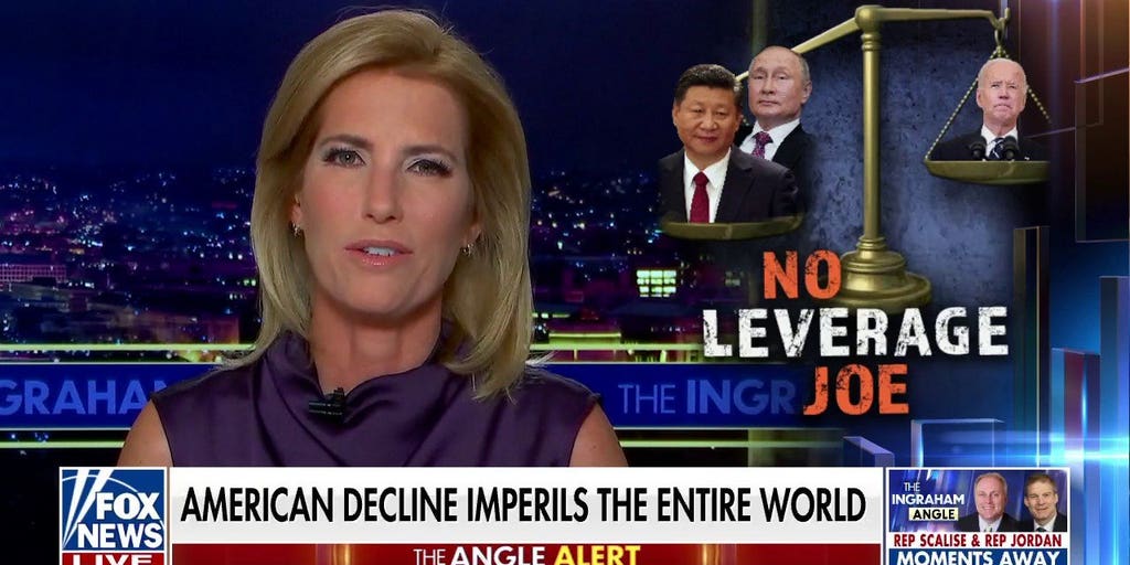 'The Ingraham Angle' on China's role in Russia-Ukraine war - Vimarsana News