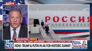 Maybe Putin reached a 'tipping point': Former CIA station chief