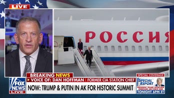 Maybe Putin reached a 'tipping point': Former CIA station chief
