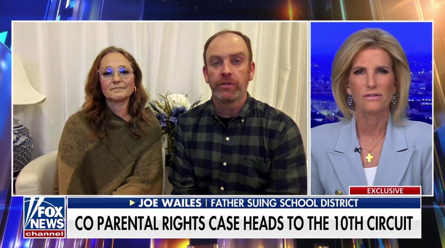 Parents sue after 11-year-old girl allegedly forced to share bed with transgender student on school trip