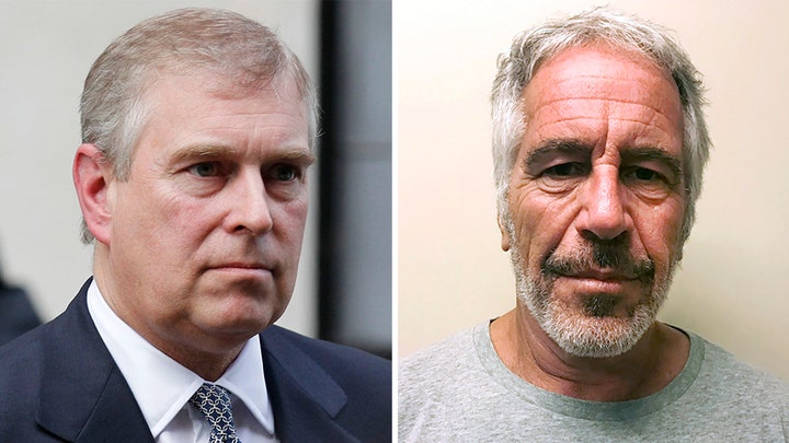 Prosecutors ding Prince Andrew for not helping feds in Epstein case