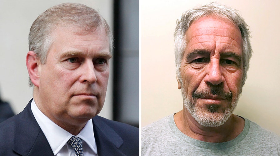 Prosecutors ding Prince Andrew for not helping feds in Epstein case