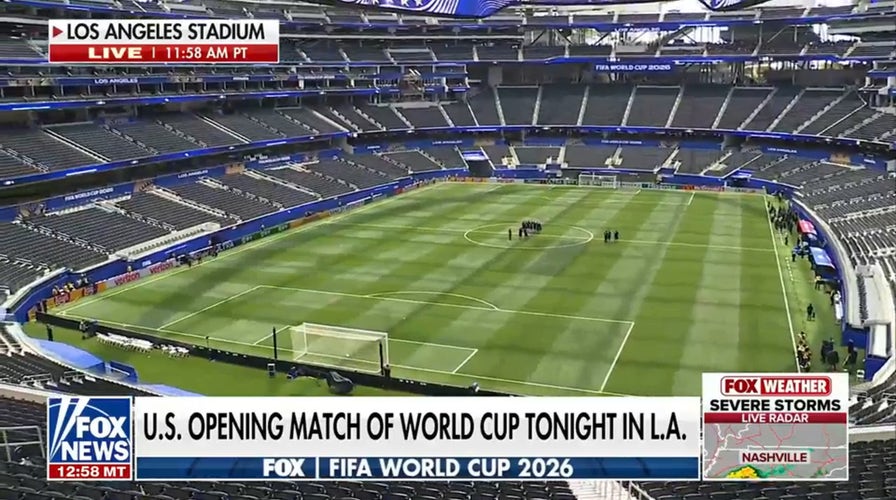 US menâs national team ready for World Cup opener against Paraguay in LA